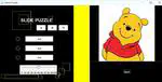 Create a puzzle game using java